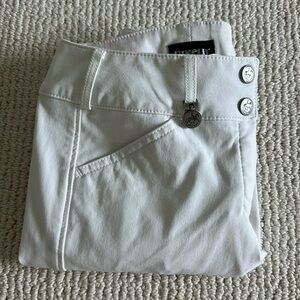 Pikeur White KP Breeches